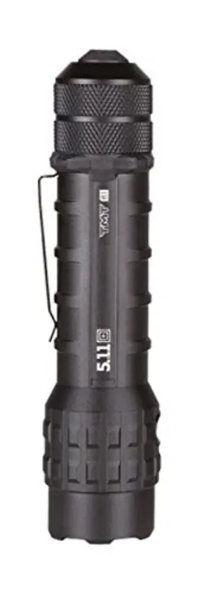 5.11 Tactical 5-53209-019-1sz 5.11 Tmt R1 Rechargeable Lithium-ion Flashlight Black