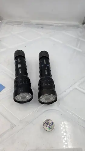 5.11 Tactical R3mc 5.11 Tmt Global Flashlight Rechargeable Battery Tested Without