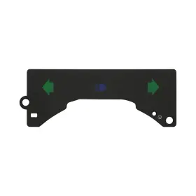 A-benet Us-abt-fil-012 Left Right Signal And Hi Beam Indicator Filter Replacement For Corvette White