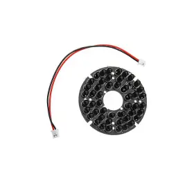 Acxico Lb212 1pcs 48 Pieces Ir Leds Light Board 940nm Led Illuminator Infrared B