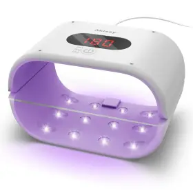 Akisey Rl-2sw Uv Light For Resin Two-sided With Adjustable Time Setting 2m