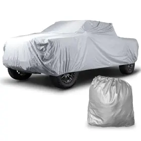 Allguard Ft07 Weatherproof Light Car Cover For And Medium-duty Pickup Trucks Size