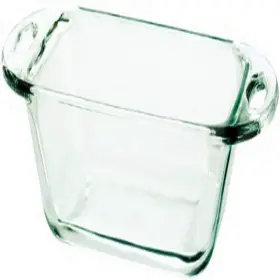 Anchor Hocking 81995l11 1.5-quart Premium Loaf Dish Set Of 2 Clear