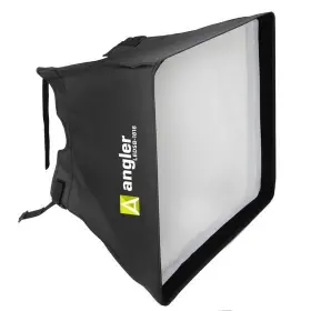 Angler Ledsb-1818 Collapsible Softbox For 12 Inch X12 1ftx1ft Led Lights -