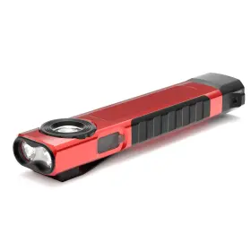 Anhay Yat-7465-1-us Rechargeable Flashlights 1500 Lumens Edc Flat Flashlight With 8 Modes P