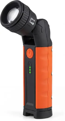 Anylight 445044774785 Rechargeable Flashlights High Lumens Led Flashlight With Zoomable And 180 Swivel Anylight 445044774785 Rechargeable Flashlights High Lumens Led Flashlight With Zoomable And 180 Swivel