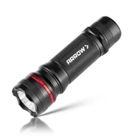 Arrow Fastener Aot03006a Led Flashlight 350 Lumens Bright Flash Light With Black
