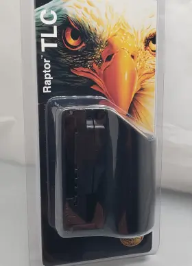 Asp 35661 Raptor Tlc Case Clip-on Molle Rapid Deployment Secure Retention 12 Positions