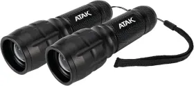 Atak 815823015366 Pro-focus Flashlight Set - New