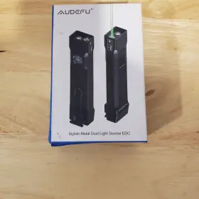 Audefu X004kjuuw1 Edc Duel Source Flashlight 1200 Lumens Green Lazer-1ct Compare To 83.89