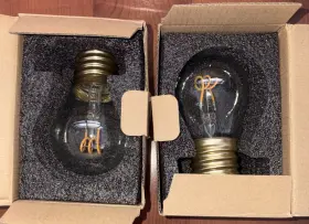 Mjo-aurelema-356 Aurelema 2 Pcs 4.4 X 2.7 Inches Portable Bulb Lamp Usb Rechargeable Table Cordless Mjo-aurelema-356 Aurelema 2 Pcs 4.4 X 2.7 Inches Portable Bulb Lamp Usb Rechargeable Table Cordless