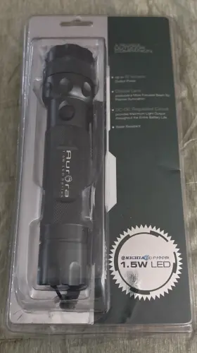Aurora Alj-112c New 1.5w Led Series 42 Lumens Optical Lens Model Dc-dc