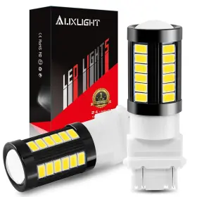 Aux-3157-33smd-2w Auxlight 3157 3156 T25 3056 4157 1400 Lumens Super Bright Low Power Led Light