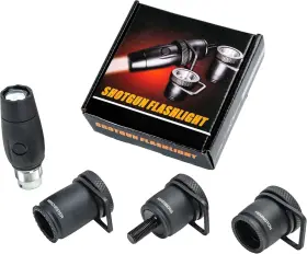 Avanzue Fl00804 Shotgun Led Light Tactical Flashlight For Remington 870 Mossburg 500 W Inch 1300