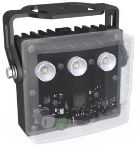 Axton At-11w-s.11ws21120 Blaze At-11w-s 2250 Lumens White Light 120 Degrees