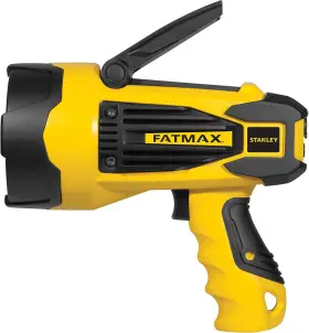 Baccus Global Llc 445012651605 Stanley Fatmax Sl10leds Rechargeable 2200 Lumen Lithium Ion Ultra Bright Led Spo