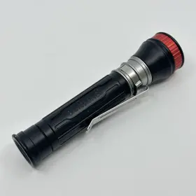 Barebones Living Liv-255 Rare Scout Flashlight Used Lightly Working