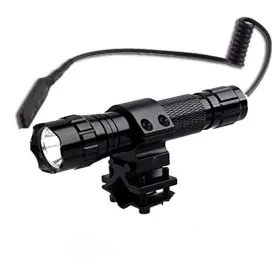 Bestsun 501b Mt03 04 Bt Super Bright Tactical Flashlight Wf-501b L2 Led 1200 Lumens 1 Mode Hu