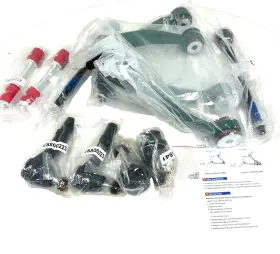 Bete Ch10048bt02 10pc Front End Suspension Kit For Chevy Silverado Avalanche ...ch10048bt02
