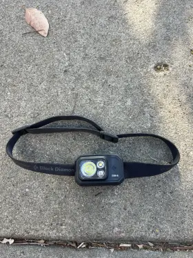 Black Diamond 793661752929 Storm R Headlamp