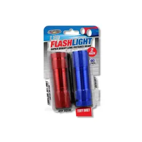 Blazing Ledz 768262 90 Lm Assorted Led Flashlight Aaa Battery