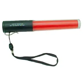 Bno Intl Trading Ultled50 Safety Commander Ultra Led Hand-held Light - Red