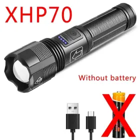 Branded 2883626 9000000 Lumens Super Bright Led Flashlight Tactical Rechargeable Work Lights