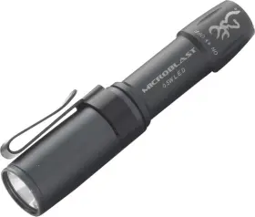 Browning 3712114 1 Aaa Microblast Led Flashlight