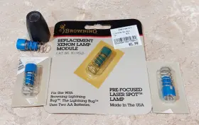 Browning 80195ld 4 Aa Lightning Bug Replacement Xenon Bulbs Lamps Modules Lens