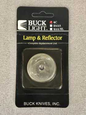 Buck Light Fa1502 4c Lamp And Reflector Complete Replacement Module Nos