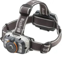 Bushnell 50074 Rubicon 500 Lumen Auto-dimming Headlamp