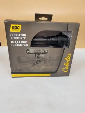 Cabelas 092229537948 Predator 600-lumen Light Kit