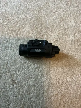 Wl11 Cabelas Cab 650-lumen Weapon Light