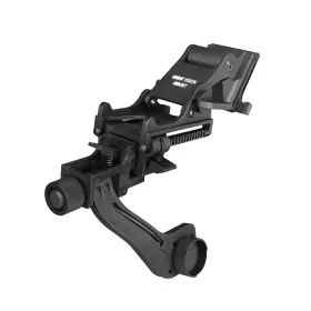 Pvs14 Canis Sport Inc 797999632359 New Plastic J-arm Night Vision Mount Supports Left Eye Metal Rhino Arm