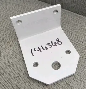 146368 Capacity Trucks Flood Light Bracket