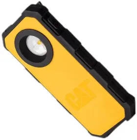 Caterpillar Ct5120 Pocket Spot Light Yellow And Black Body 20m Beam Distance -