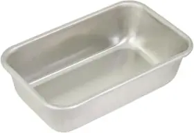 Chicago Metallic 5317407 Chigcago Recyled Aluminum 9x5 9.65 X 5.91 2.76 Inches