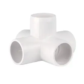 Circo 890799001520 3/4 Inch 5way Cross Pvc Fitting Connect