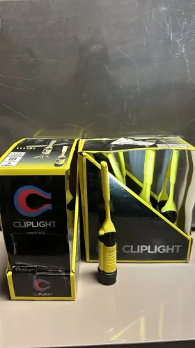 Cliplight Clp111131 Flex Flashlightcliplight