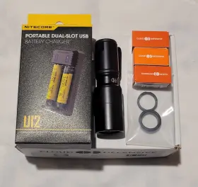 2.0-hc-df-p-350 Cloud Defensive Mch Micro Mission Configurable Handheld High Candela Flashli