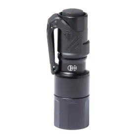 Mch2.0-hc-s-350-blk Cloud Defensive Mch Hc Micro Flashlight Black