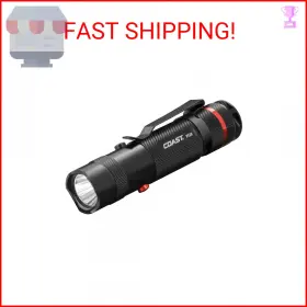 Coast 015286192714 Px20 Dual Color 400 Lumen Led Flashlight