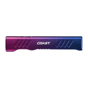 Coast 015286313744 Slayer Pro Rechargeable Led Flashlight Programmable 1150 Lumens Galaxy