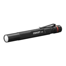 Coast 193957 Hp4 100 Lumen Led Penlight With Fixed-beam Lumens Black