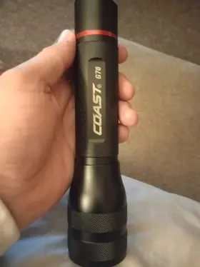 Coast 21608/g70 G70 Led Flashlight