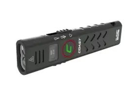 31396 Coast Slayer Ultra Flashlight 2000 Lumens Rechargeable Waterproof Led Torch New 31396 Coast Slayer Ultra Flashlight 2000 Lumens Rechargeable Waterproof Led Torch New