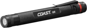 Coast 611267426801 G20 Inspection Beam Led Penlight With 1 Count Pack Of Black