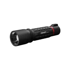 Coast 744110385328 Xp11r 2100 Lumen Rechargeable Led Flashlight With Slide Focus And Beam Lock