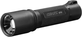 Coast Gidds2-2496541 Hp7r 300 Lumen Rechargeable Led Flashlight With Slide Focus Black