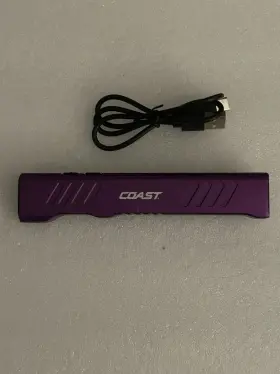 Slay1000p Coast Slayer Pro Rechargeable Programable Flashlight 1150 Lumen Slay1000p Coast Slayer Pro Rechargeable Programable Flashlight 1150 Lumen